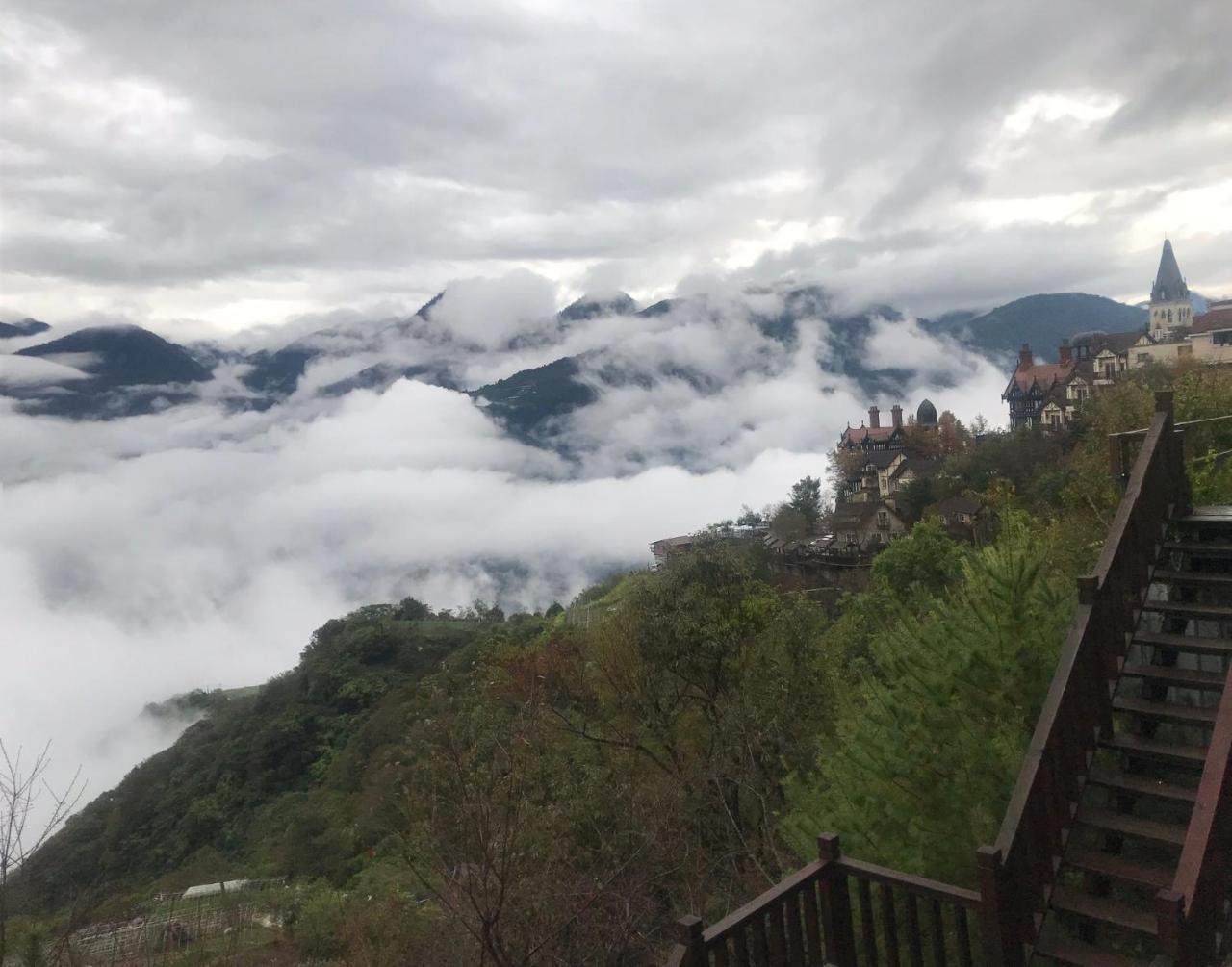 Sunnydale B&B Renai Dış mekan fotoğraf